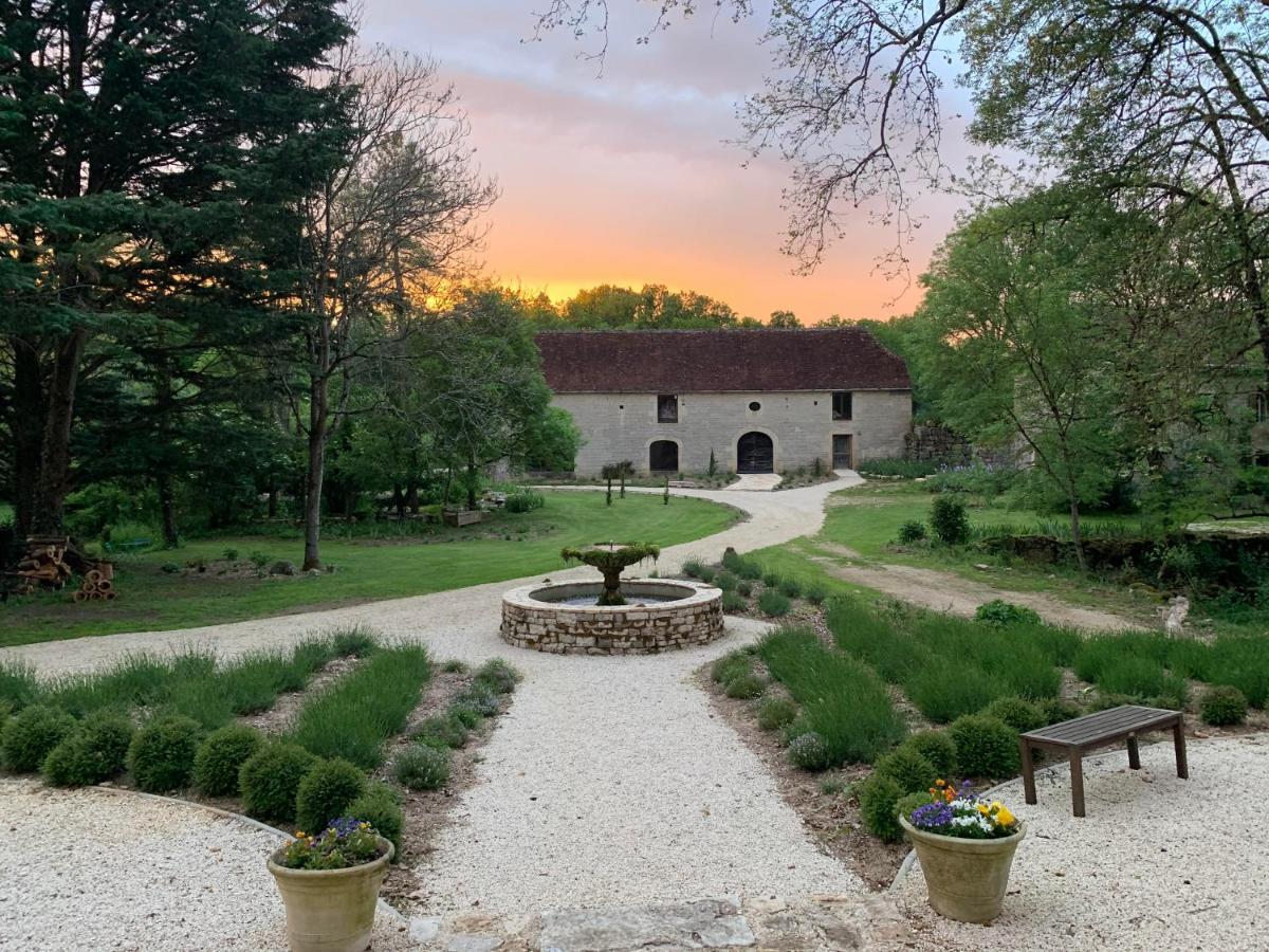 Chateau Mas De Pradie B&B Chatelaine Room Foissac  Exteriér fotografie