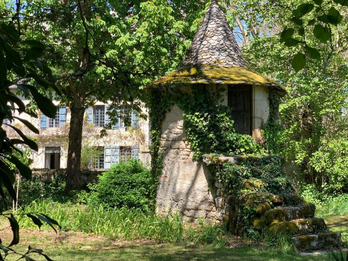 Chateau Mas De Pradie B&B Chatelaine Room Foissac  Exteriér fotografie