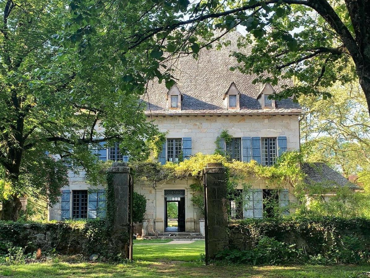 Chateau Mas De Pradie B&B Chatelaine Room Foissac  Exteriér fotografie